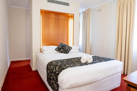 Linaker Art Deco Motel, Beechworth, Australia