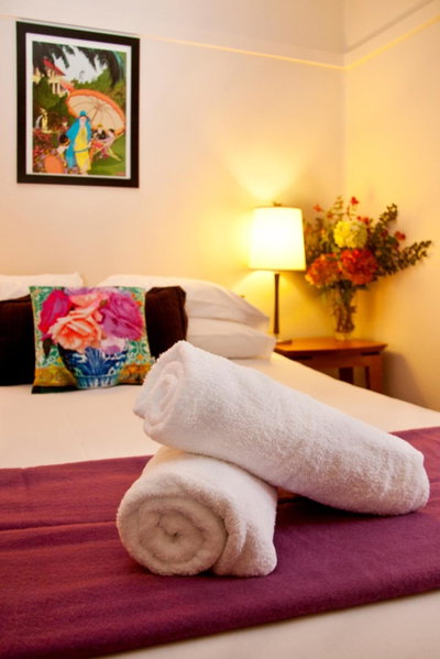 Linaker Art Deco Motel, Beechworth, Australia