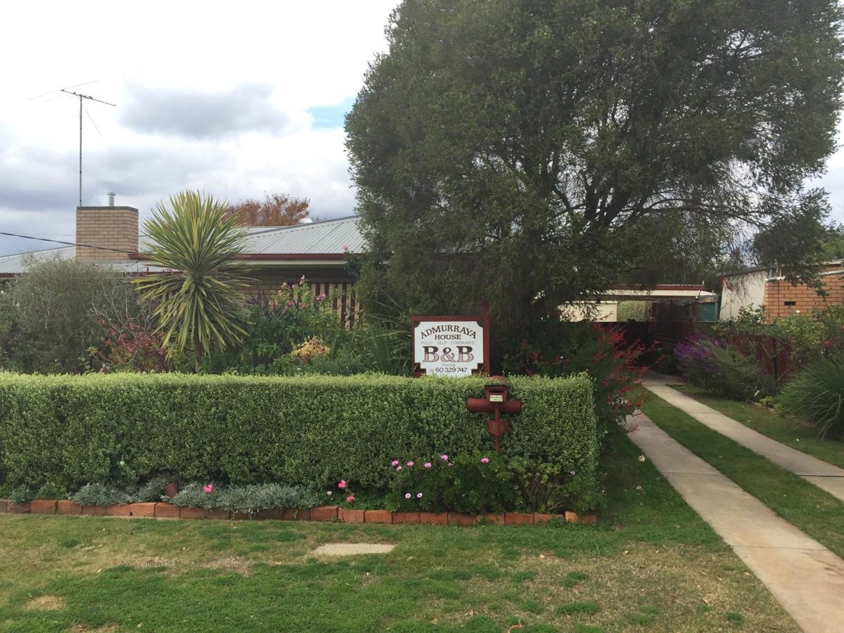 Admurraya House Bed & Breakfast, Australia