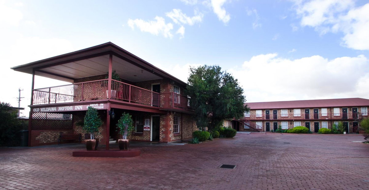 Old Willyama Motor Inn, Australia