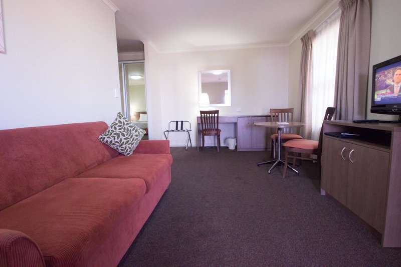 Old Willyama Motor Inn, Broken Hill, Australia