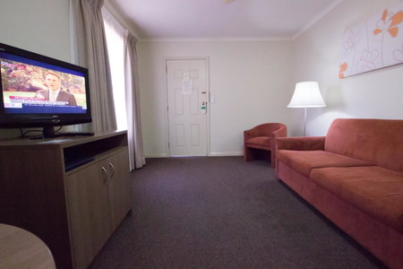 Old Willyama Motor Inn, Broken Hill, Australia