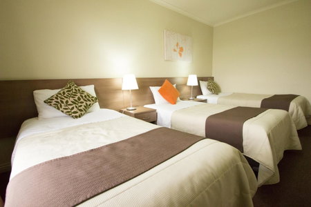 Old Willyama Motor Inn, Broken Hill, Australia