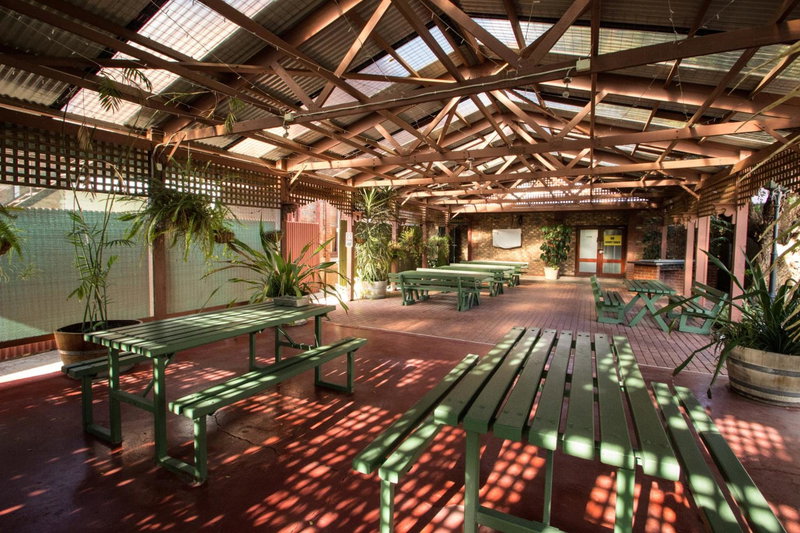 Old Willyama Motor Inn, Broken Hill, Australia