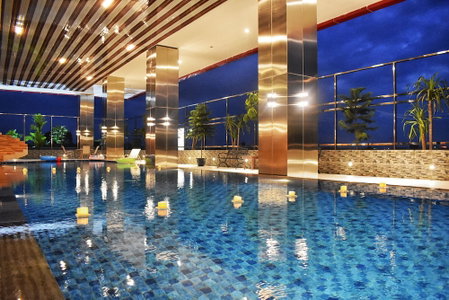 Grand Metro Hotel Tasikmalaya, Tasikmalaya, Indonesia