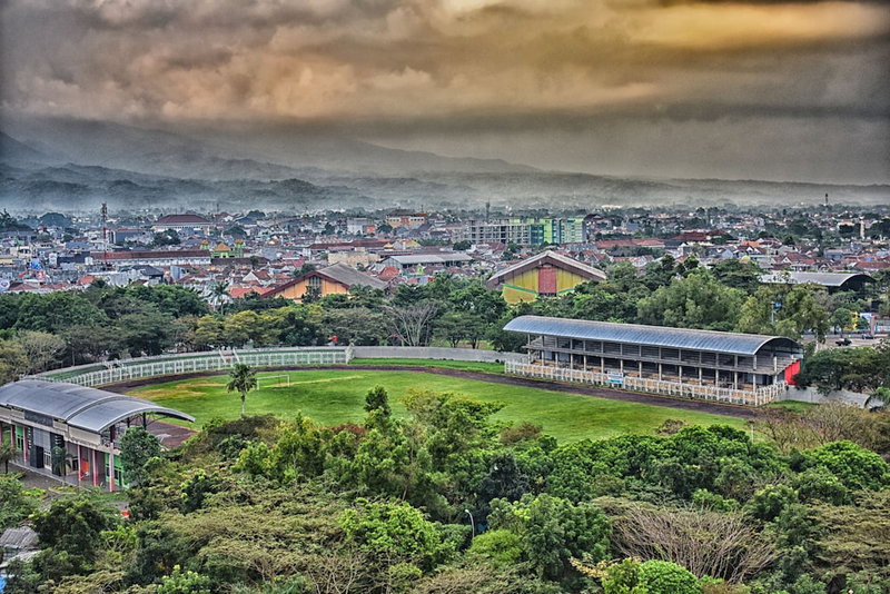 Grand Metro Hotel Tasikmalaya, Tasikmalaya, Indonesia