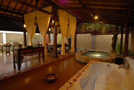 Banyualit Spa 'n Resort Lovina, Lovina, Indonesia