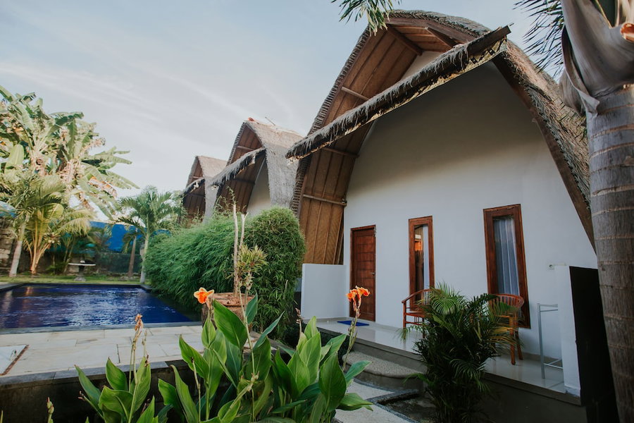 Jona Bungalow, Penida Island, Indonesia