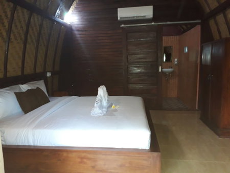 Jona Bungalow, Penida Island, Indonesia