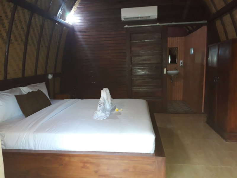 Jona Bungalow, Penida Island, Indonesia