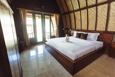 Jona Bungalow, Penida Island, Indonesia