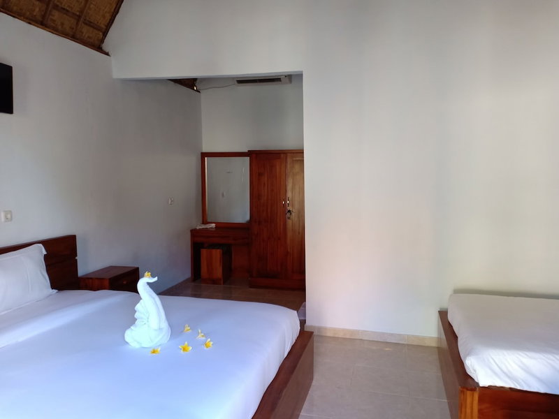 Jona Bungalow, Penida Island, Indonesia
