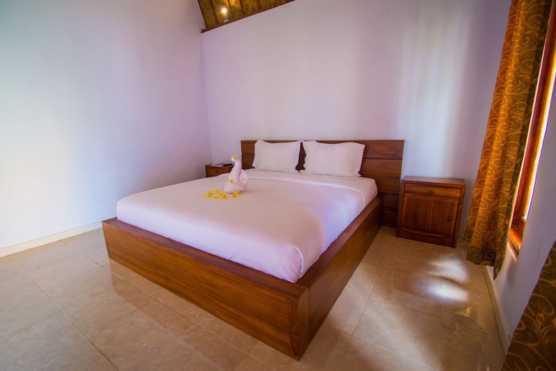 Jona Bungalow, Penida Island, Indonesia