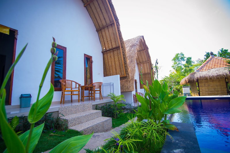 Jona Bungalow, Penida Island, Indonesia