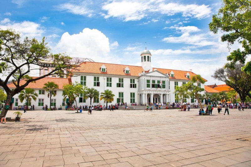 Putri Duyung Ancol, Jakarta, Indonesia