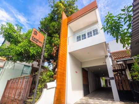 Cendhani Raras Residence, Yogyakarta, Indonesia