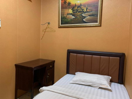 Hotel Rumah Shinta, Jakarta, Indonesia