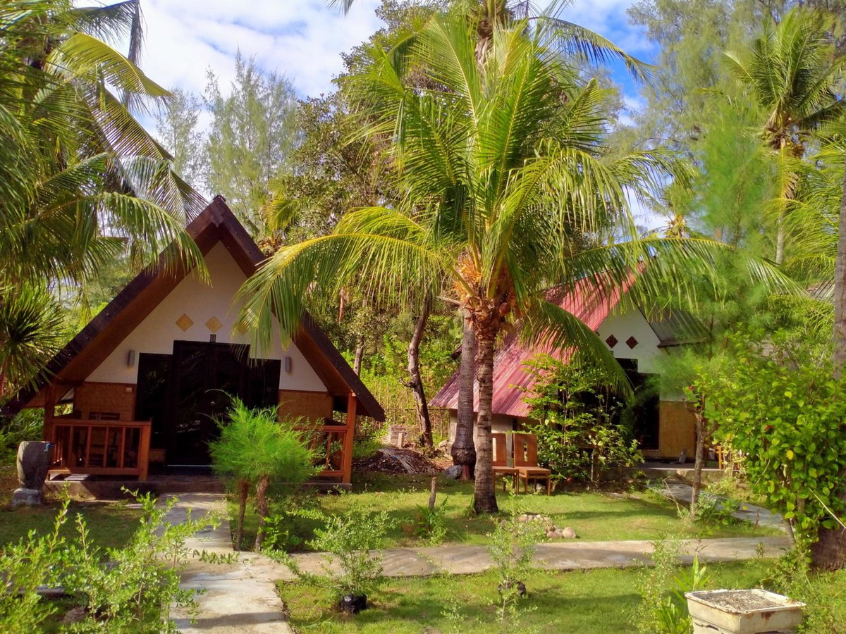 Hotel · DEA Gili Cottages, Gili Meno