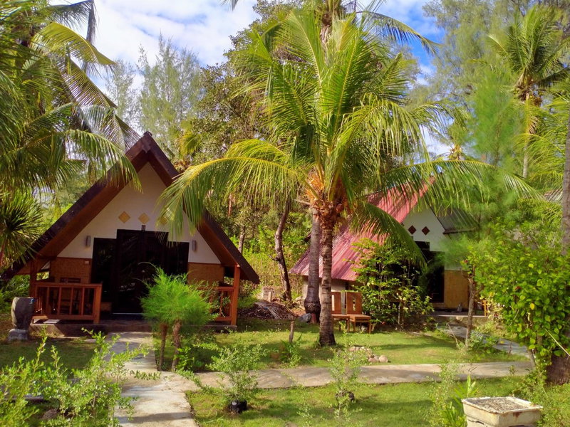 DEA Gili Cottages, Gili Meno, Indonesia