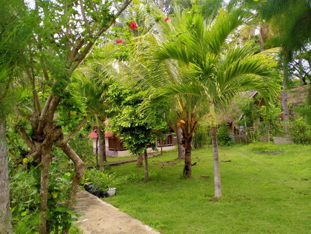 DEA Gili Cottages, Gili Meno, Indonesia