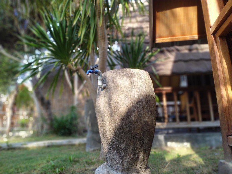 DEA Gili Cottages, Gili Meno, Indonesia