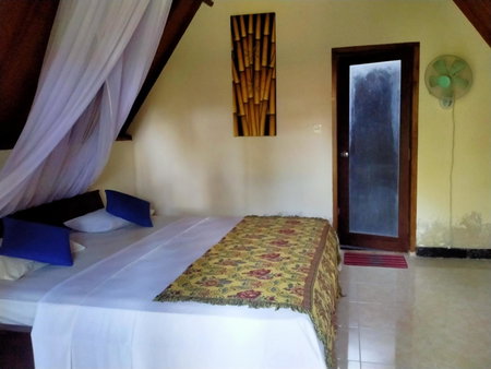 DEA Gili Cottages, Gili Meno, Indonesia
