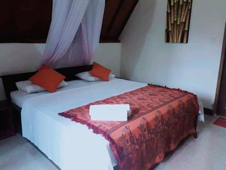 DEA Gili Cottages, Gili Meno, Indonesia
