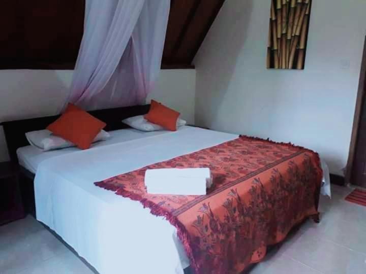 DEA Gili Cottages, Gili Meno, Indonesia