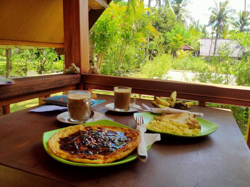 DEA Gili Cottages, Gili Meno, Indonesia