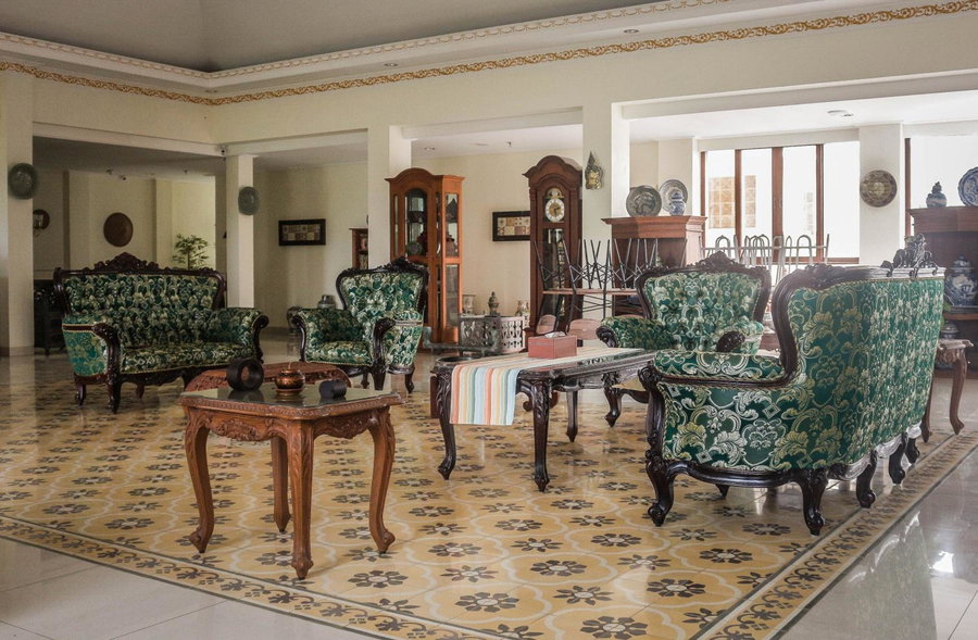 Ndalem Nuriyyat Villa, Spa & Skin Care, Yogyakarta, Indonesia