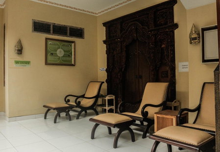 Ndalem Nuriyyat Villa, Spa & Skin Care, Yogyakarta, Indonesia