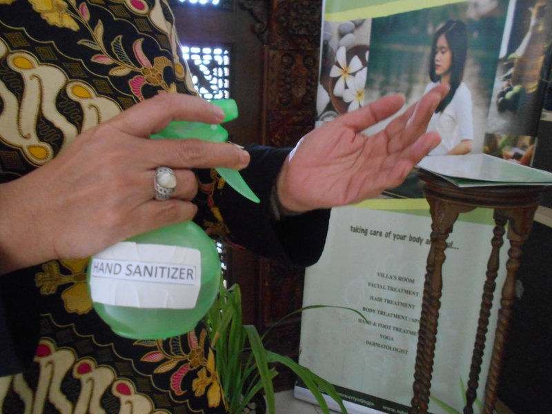 Ndalem Nuriyyat Villa, Spa & Skin Care, Yogyakarta, Indonesia