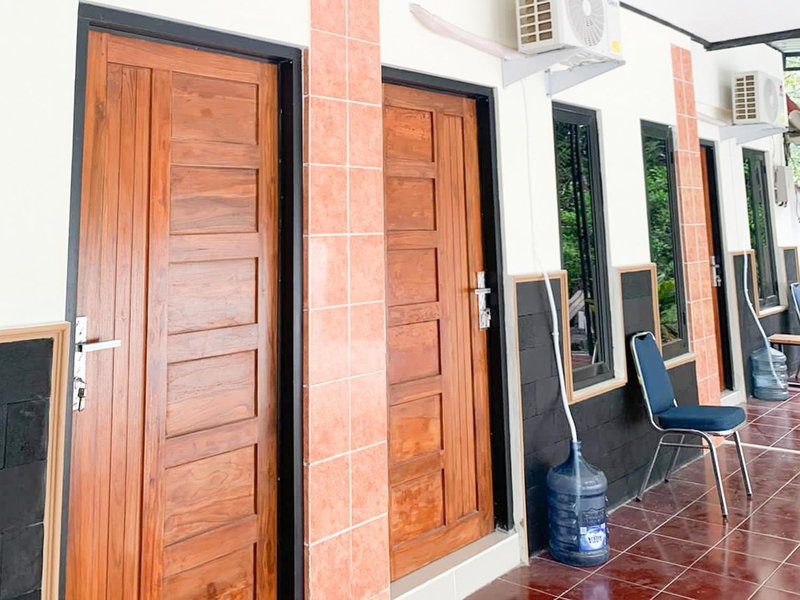 RedDoorz near Museum Gunung Merapi, Yogyakarta, Indonesia