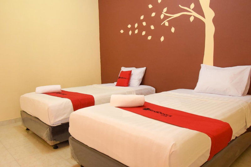 RedDoorz at MM Guesthouse Yogyakarta, Yogyakarta, Indonesia