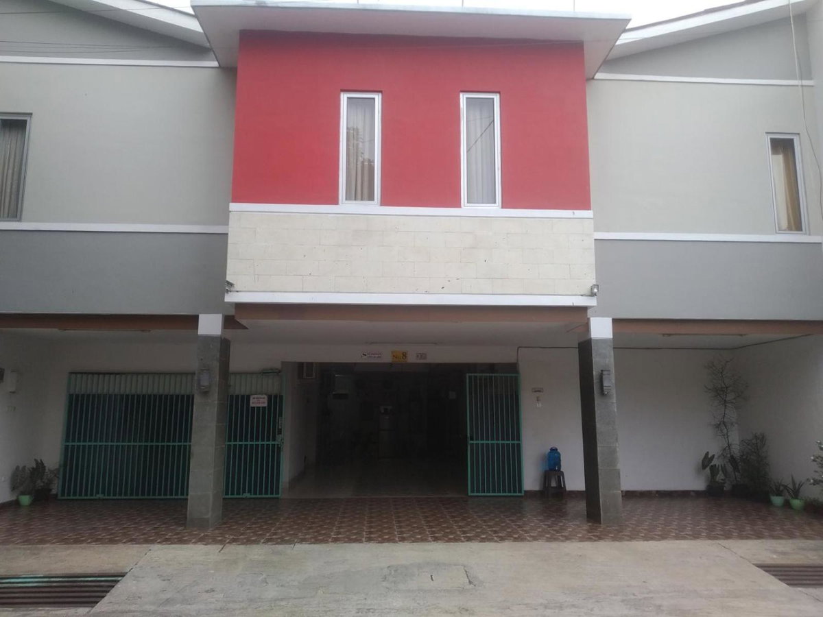 Modern indekos Cilegon Syariah Near Hospital Krakatau Medika Redpartner, Indonesia