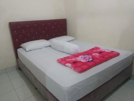 Modern indekos Cilegon Syariah Near Hospital Krakatau Medika Redpartner, Grogol, Indonesia