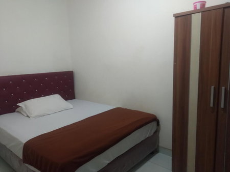 Modern indekos Cilegon Syariah Near Hospital Krakatau Medika Redpartner, Grogol, Indonesia
