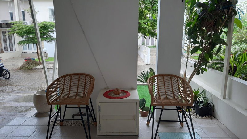 Villa Blossom Kayana Regency E7, Batu, Indonesia