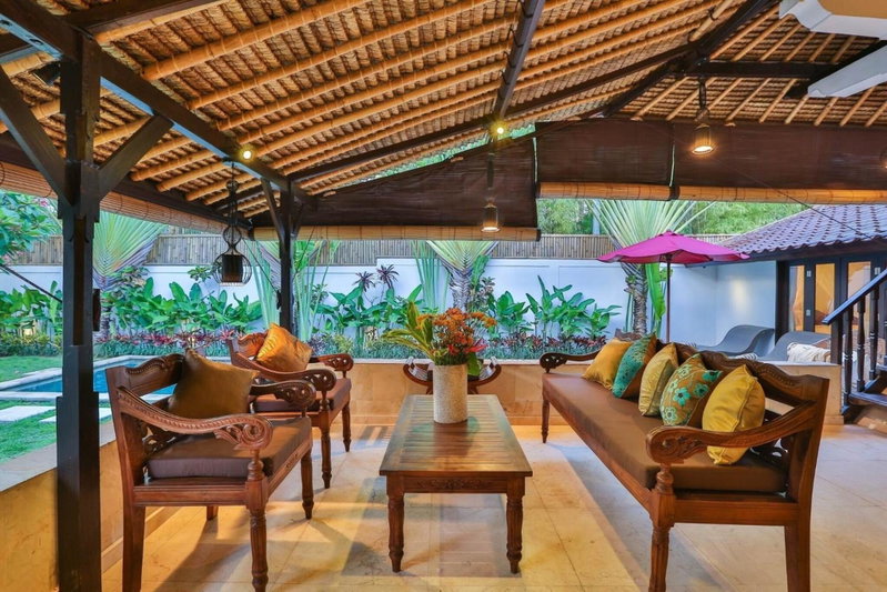 Villa Champagne, Seminyak, Indonesia