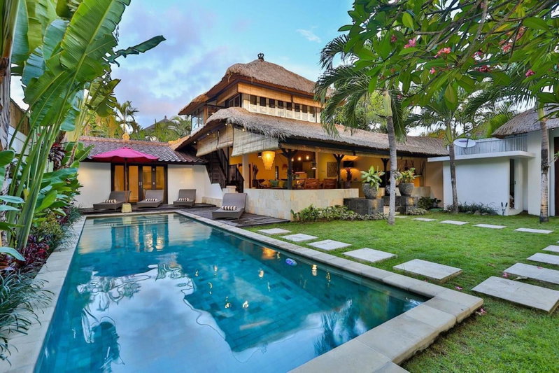 Villa Champagne, Seminyak, Indonesia