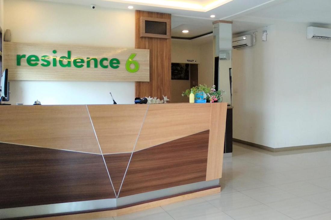 Hotel · TwoSpaces Living at Residence 6, Jakarta
