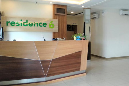 TwoSpaces Living at Residence 6, Jakarta, Indonesia