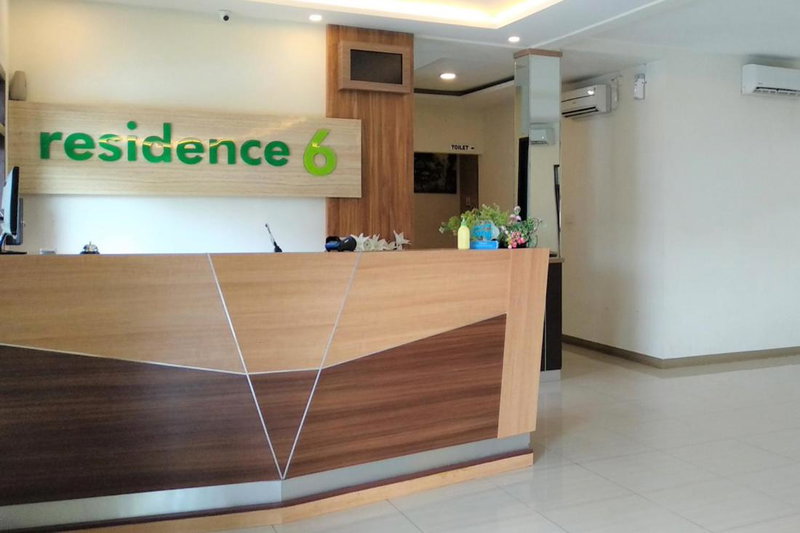 TwoSpaces Living at Residence 6, Jakarta, Indonesia
