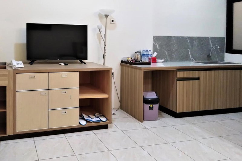 TwoSpaces Living at Residence 6, Jakarta, Indonesia