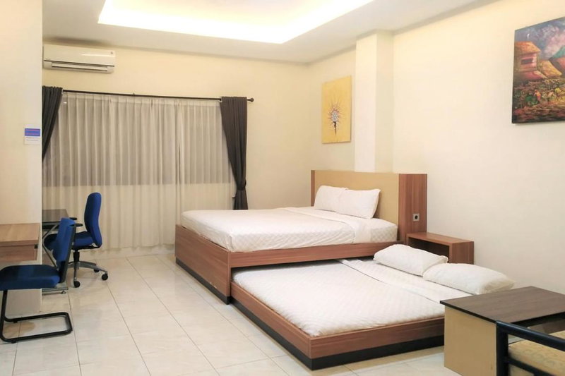 TwoSpaces Living at Residence 6, Jakarta, Indonesia