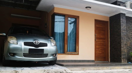 Homestay / Guest House Dekat Malioboro, Yogyakarta, Indonesia