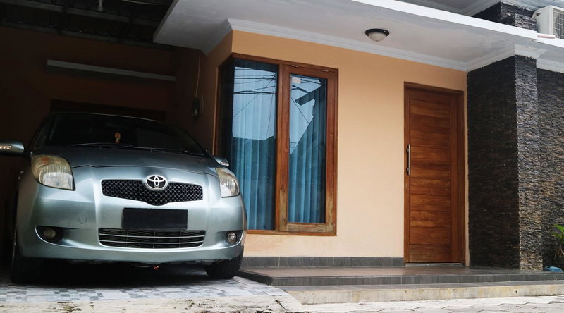 Homestay / Guest House Dekat Malioboro, Yogyakarta, Indonesia