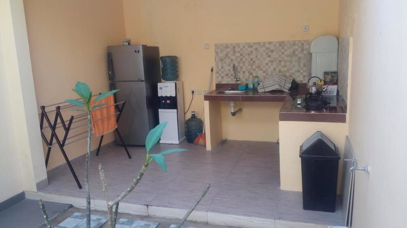 Homestay / Guest House Dekat Malioboro, Yogyakarta, Indonesia