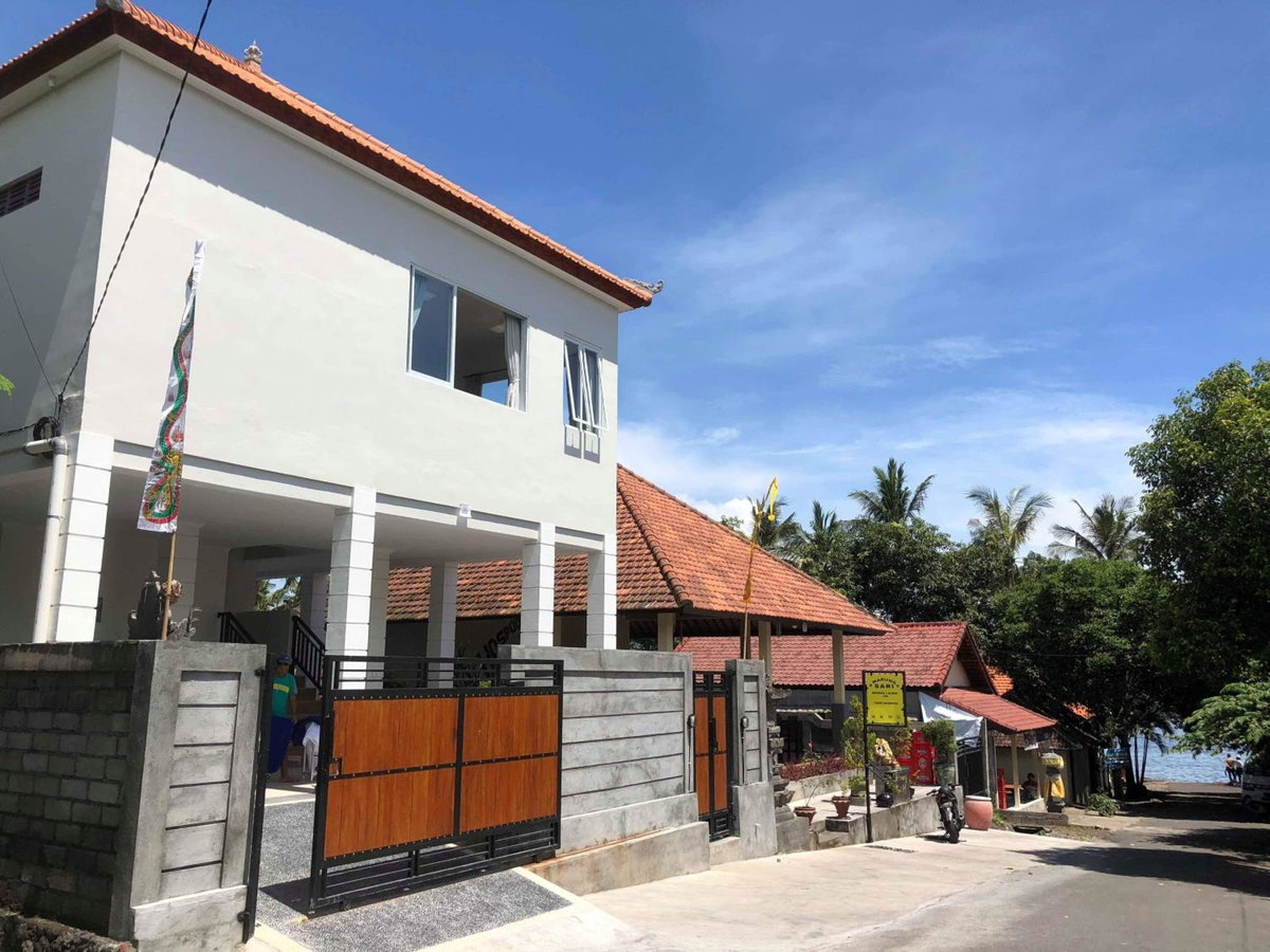 Hotel · Vila Troja Kubu, Tulamben