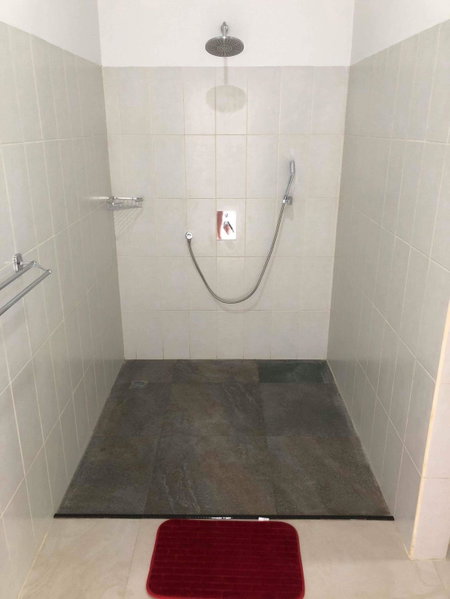 Vila Troja Kubu, Tulamben, Indonesia